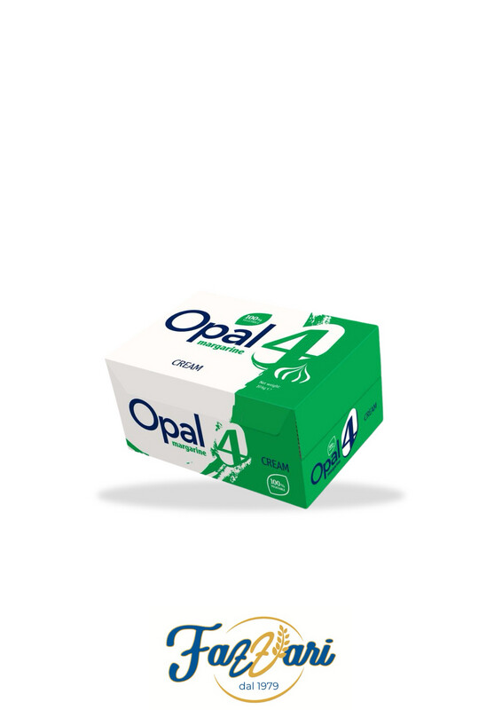 MARGARINA OPAL 4 CREAM KG 10