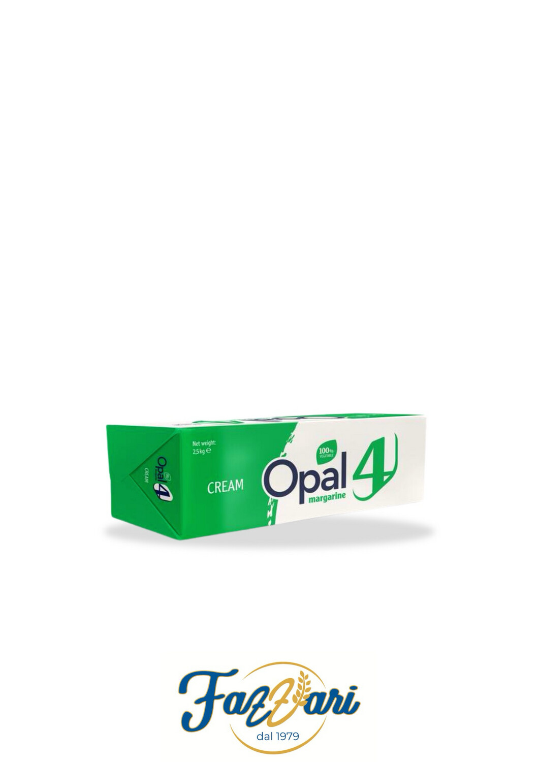 MARGARINA OPAL 4 CREAM 