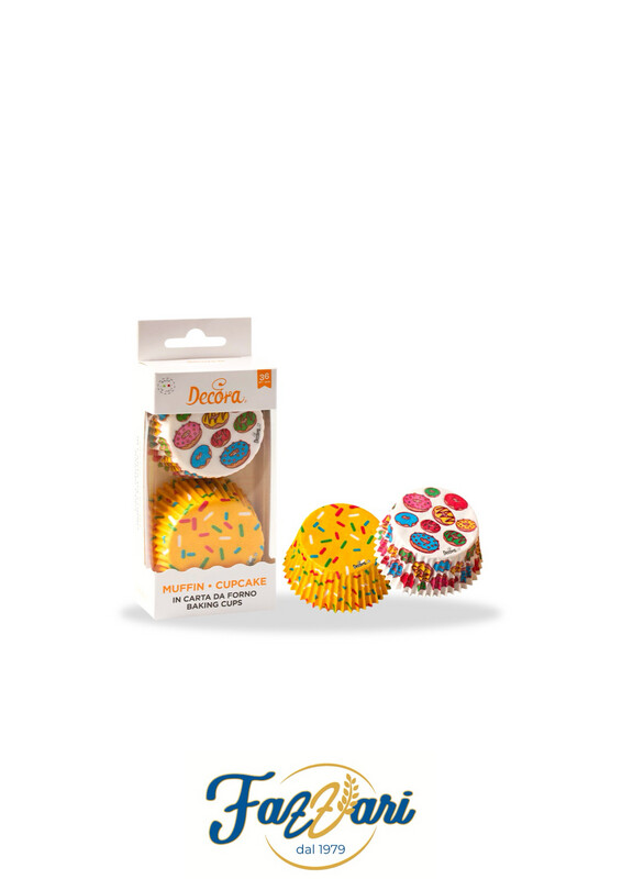 PIROTTINI DONUTS