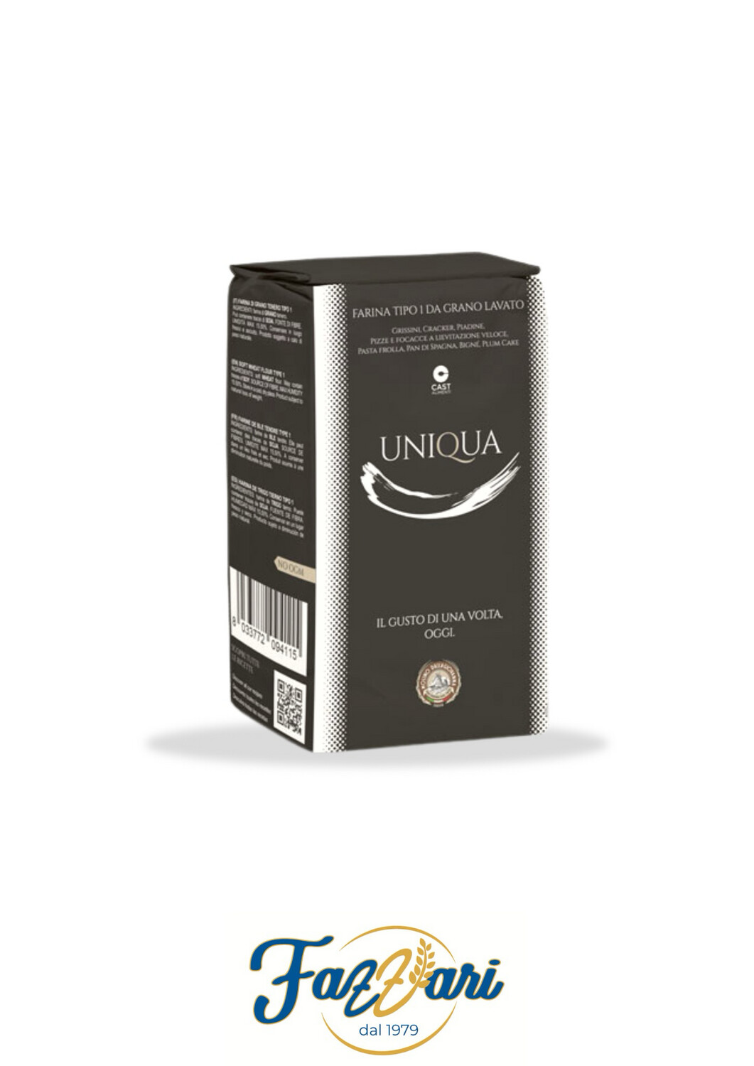 UNIQUA BIANCA TIPO 1