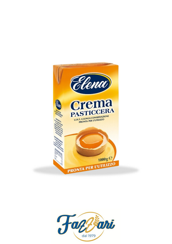 CREMA PASTICCERA