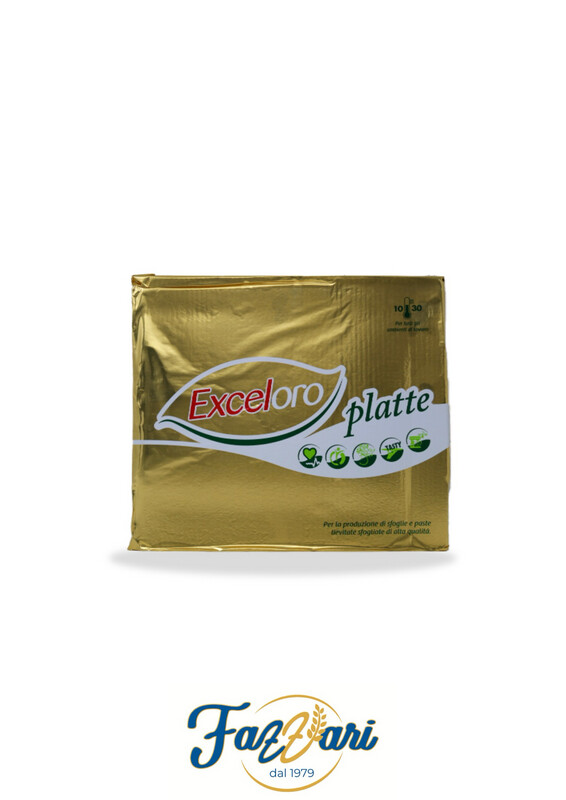 MARGARINA EXCEL ORO PLATTE SFOGLIA/CROISSANT 6 X 2 KG