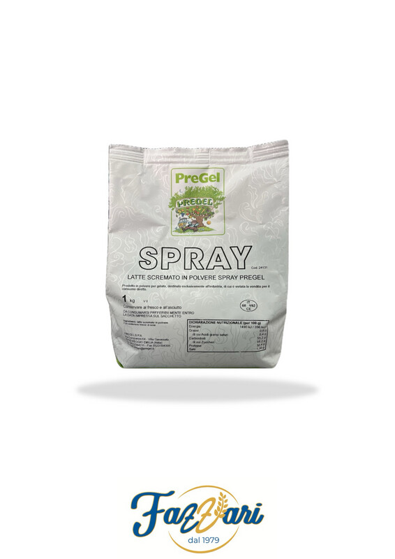 LATTE SCREMATO SPRAY
