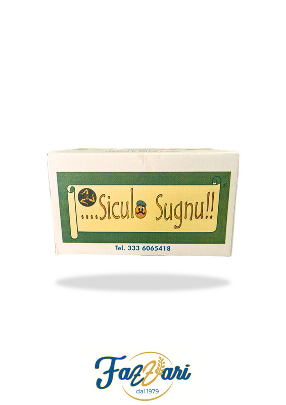 BUCCE SICILIANE GRANDI