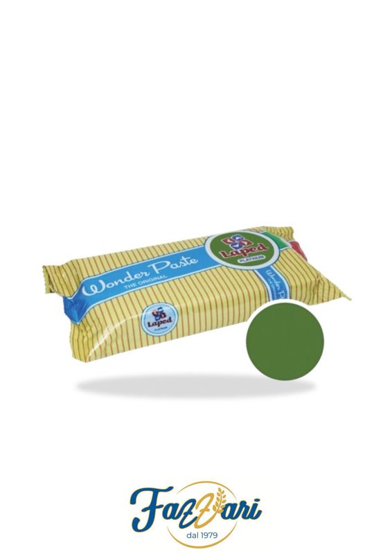 WONDER PASTE ITALIA VERDE