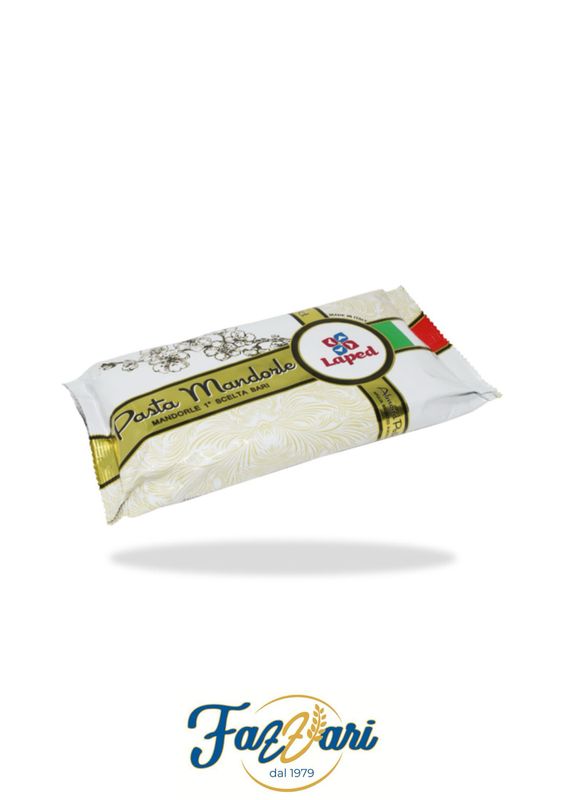PASTA DI MANDORLA VERDE I SCELTA BARI