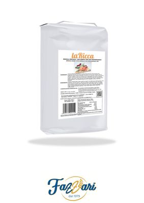 "OLTREGRANO" MIX LA RICCA