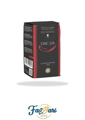 UNIQUA ROSSA INTEGRALE KG 1