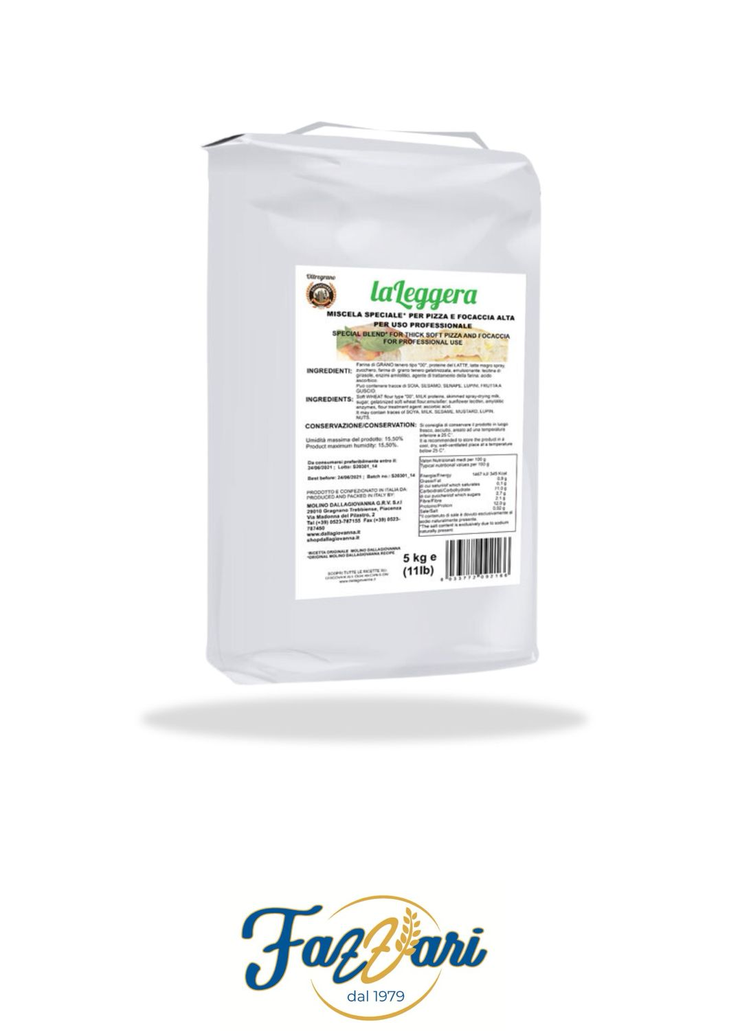 OLTREGRANO MIX LA LEGGERA