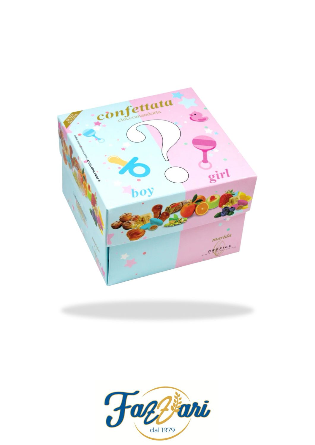 MARIDA NUOVI ARRIVI BABY SHOWER
