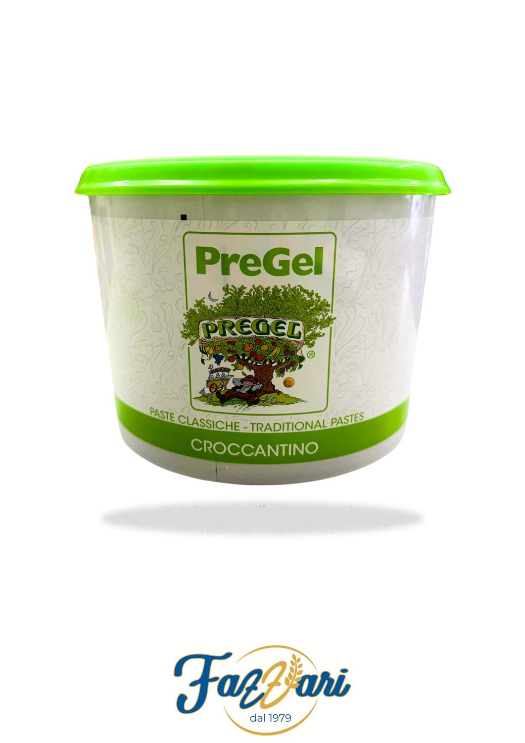 PASTA CROCCANTINO