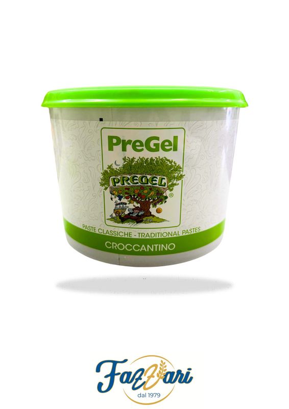PASTA CROCCANTINO