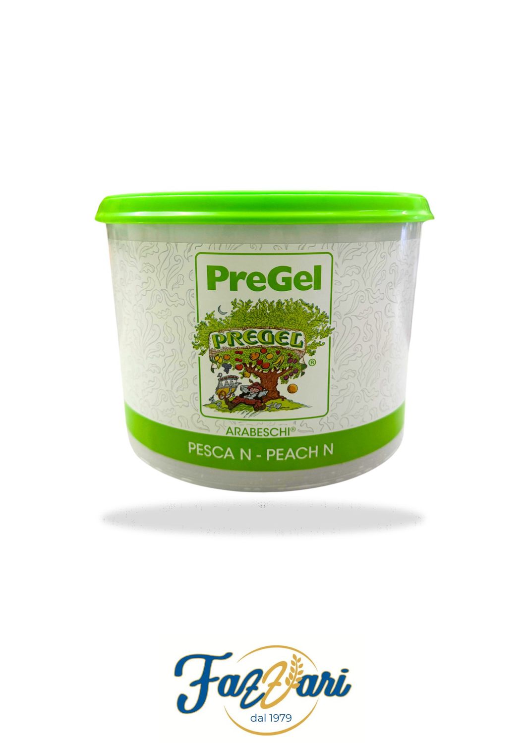 ARABESCHI PESCA N