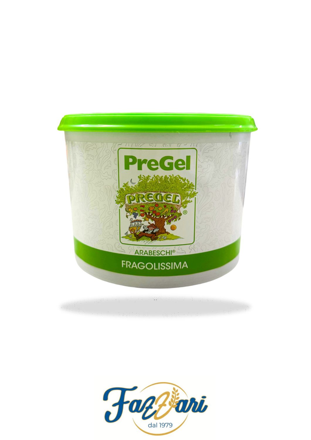 ARABESCHI FRAGOLISSIMA