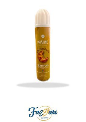 GOLDEN GLAZE "Il doratore"