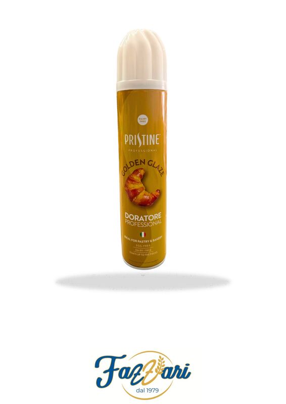 GOLDEN GLAZE "Il doratore"
