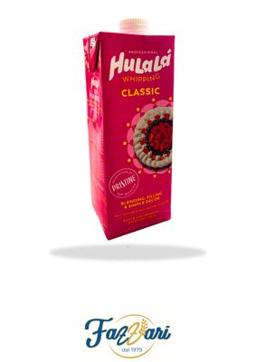 HULALA' CLASSIC WHIPPING (CREMA VEGETALE DA MONTARE) KG 1
