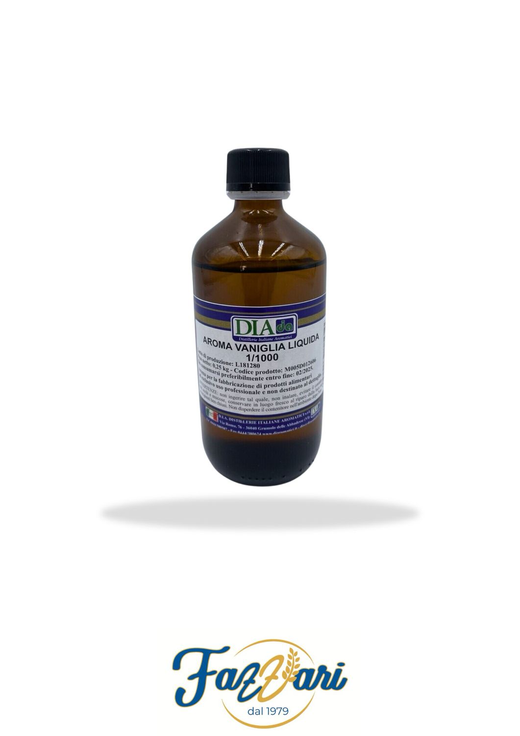 AROMA LIQUIDO VANIGLIA