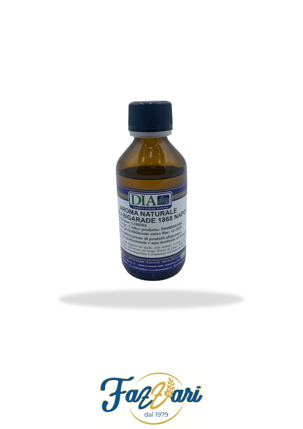 AROMA LIQUIDO NEROLI BIGARADE "EXTRA" 1/1000