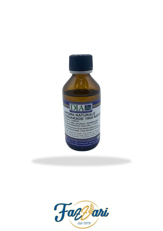 AROMA LIQUIDO NEROLI BIGARADE  "NAPOLI" 1/1000