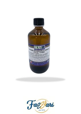 AROMA LIQUIDO MANDORLA AMARA E.D.C. 1/1000