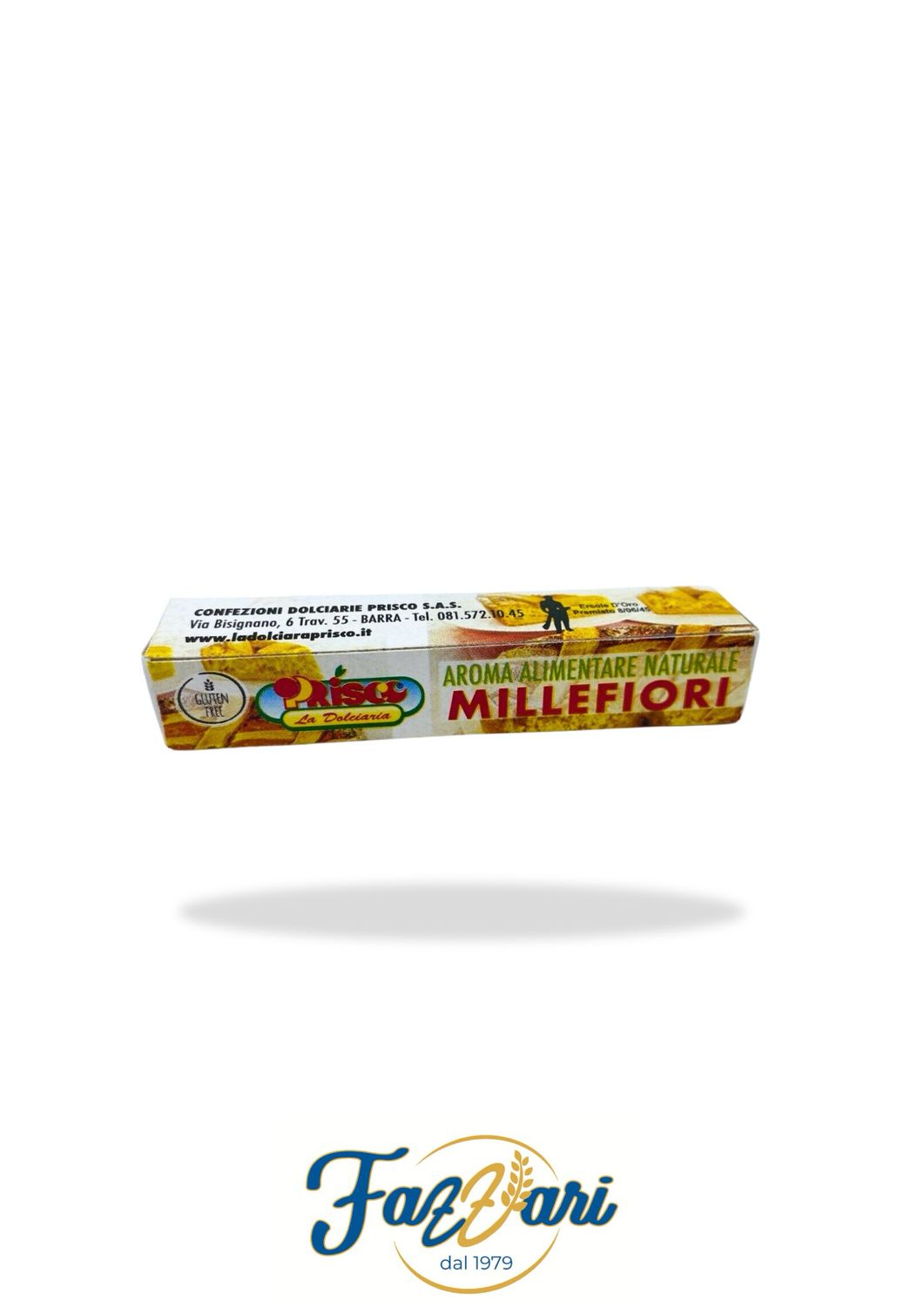 AROMA NATURALE MILLEFIORI
