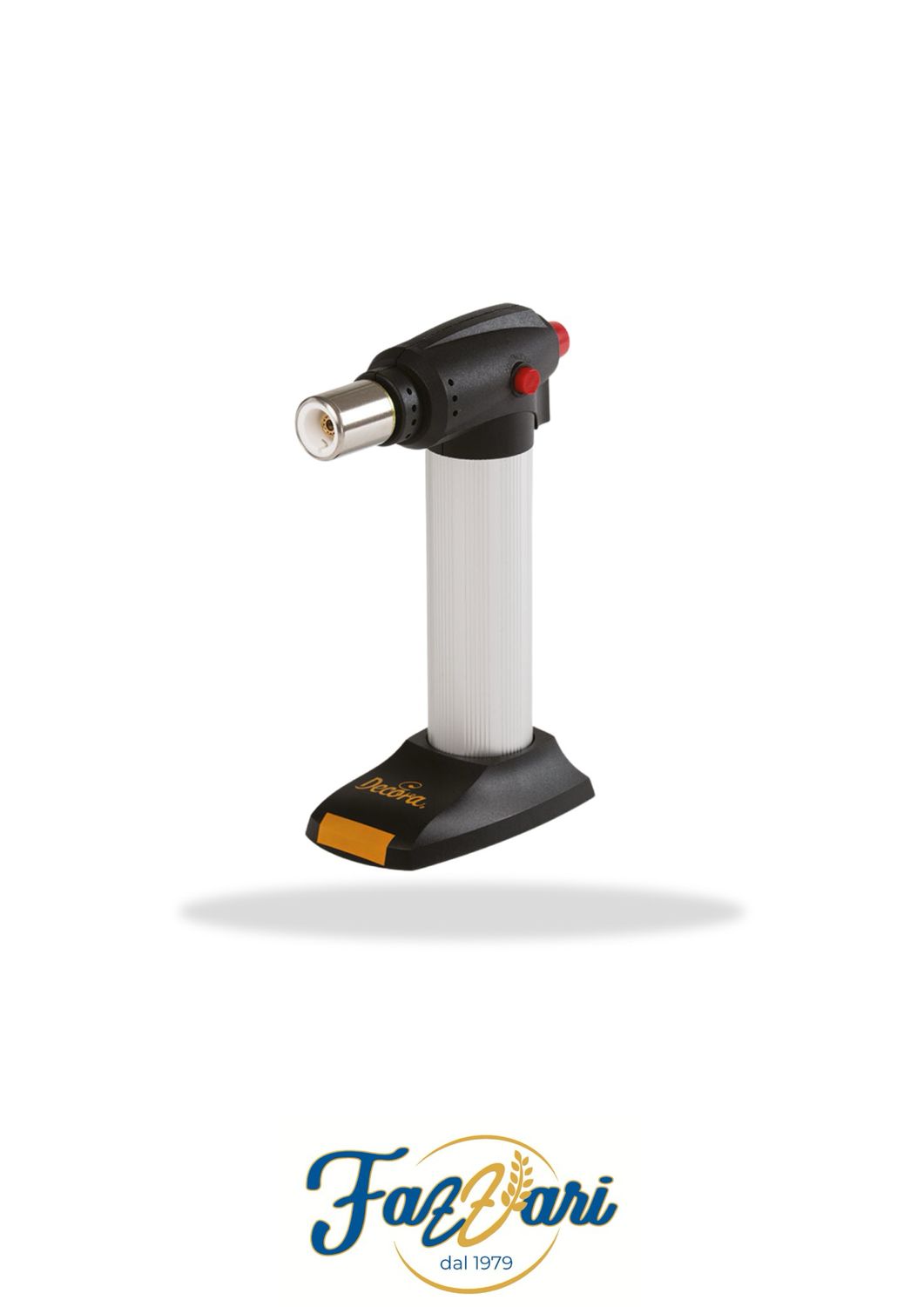 BRUCIATORE PROFESSIONALE 9 X 17 CM