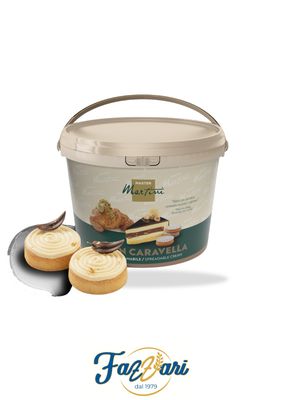 CARAVELLA CREAM WHITE KG 5