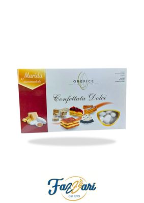 MARIDA CONFETTATA DOLCI