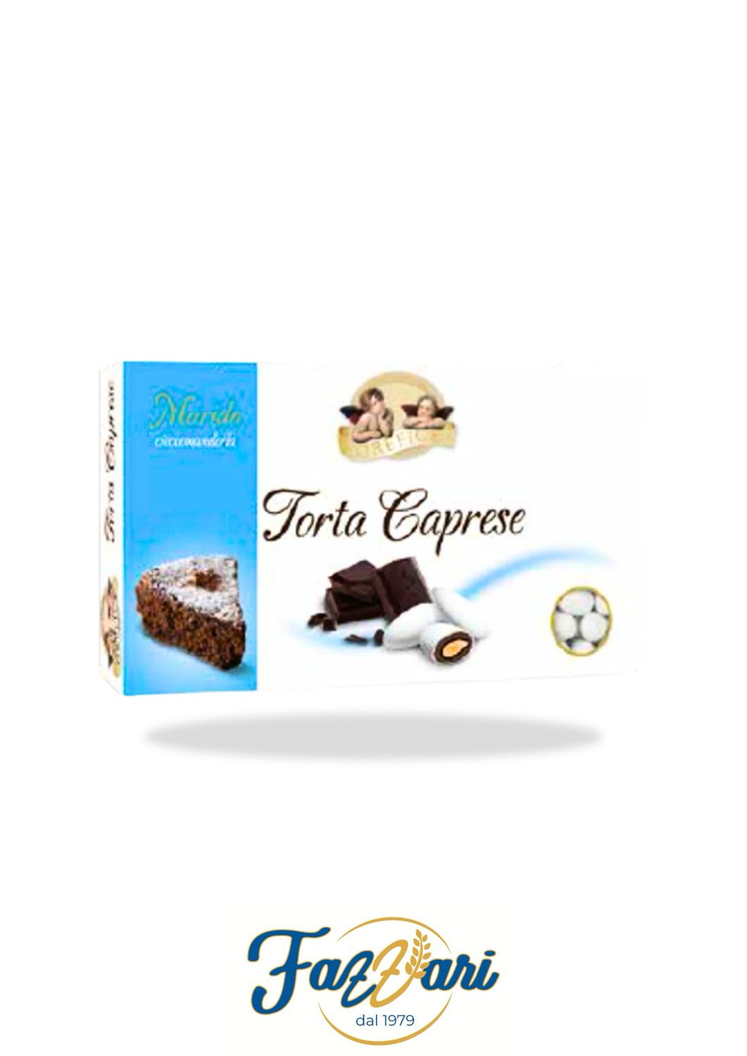 MARIDA TORTA CAPRESE