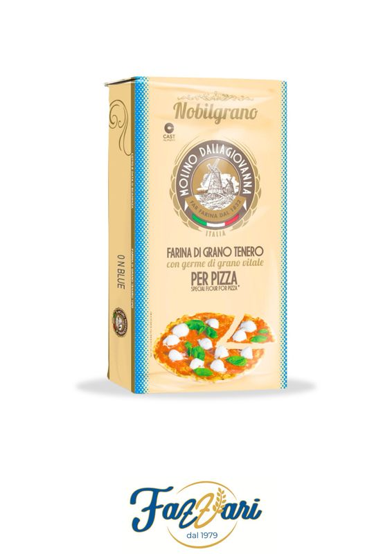 NOBILGRANO N BLU tipo 0