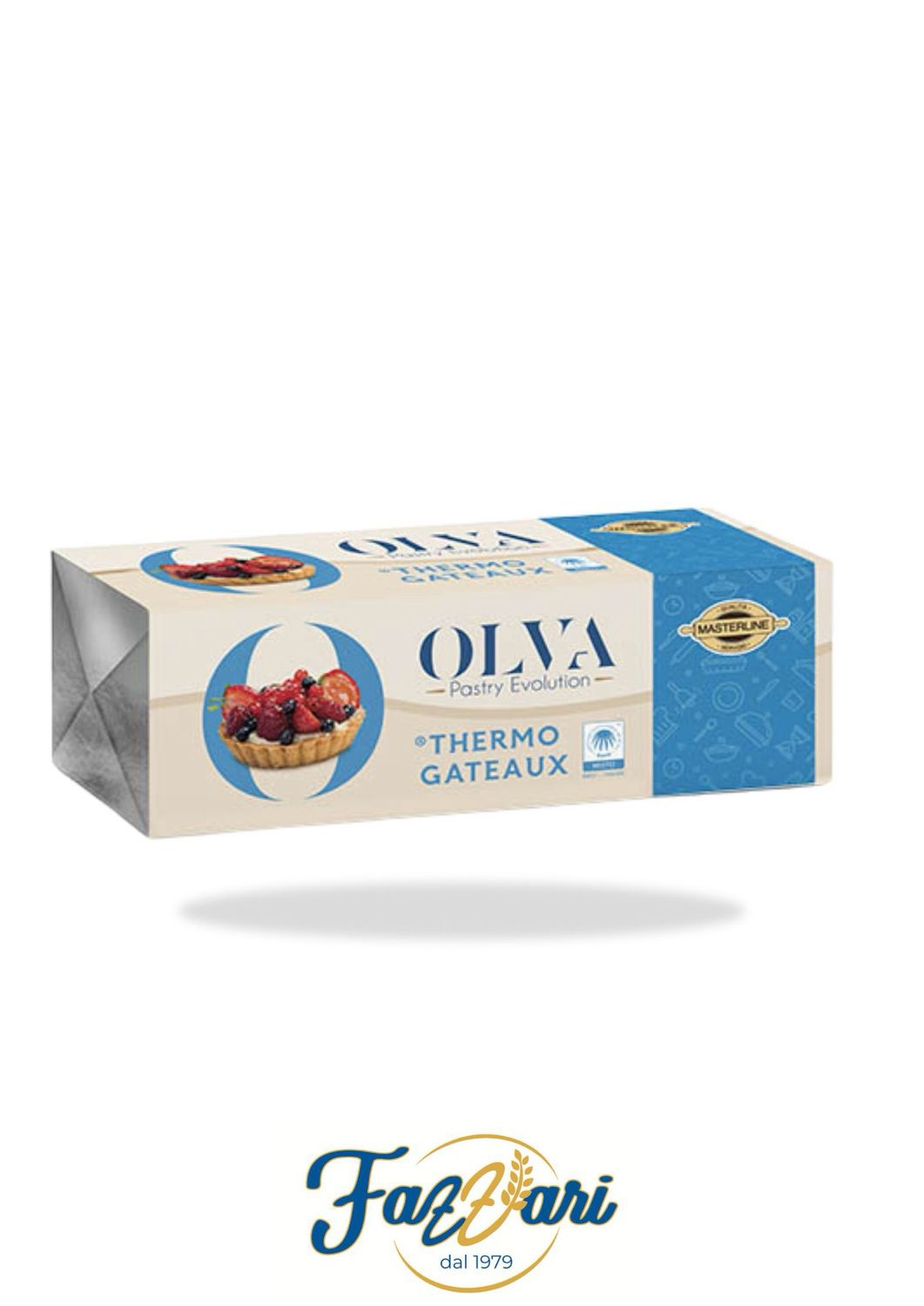 MARGARINA OLVA THERMO GATEAUX