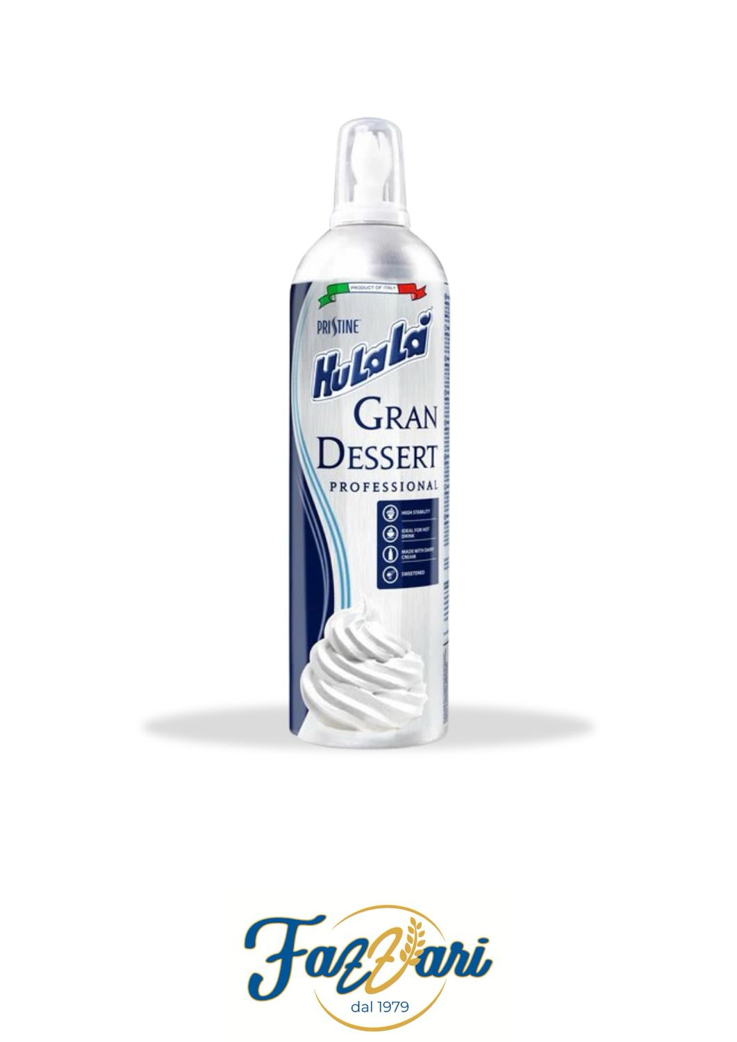 PANNA SPRAY HULALA' GRAN DESSERT 700 ML