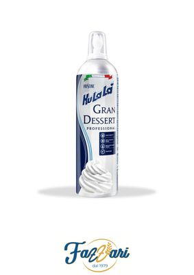 PANNA SPRAY HULALA' GRAN DESSERT 700 ML