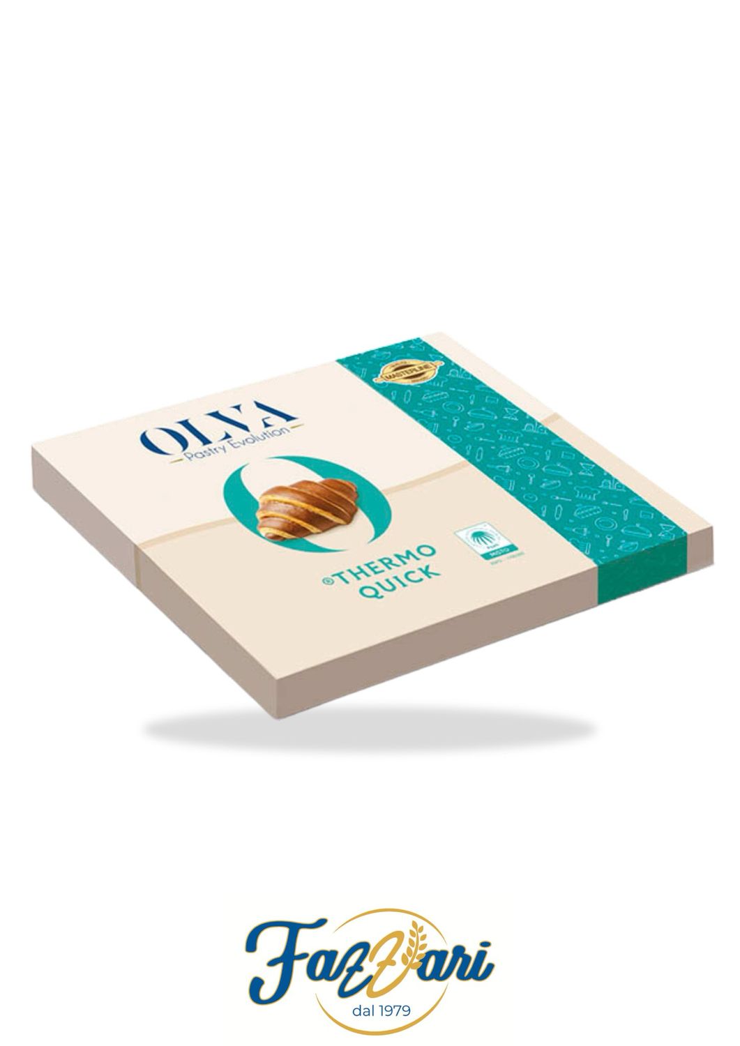 MARGARINA OLVA THERMO QUICK