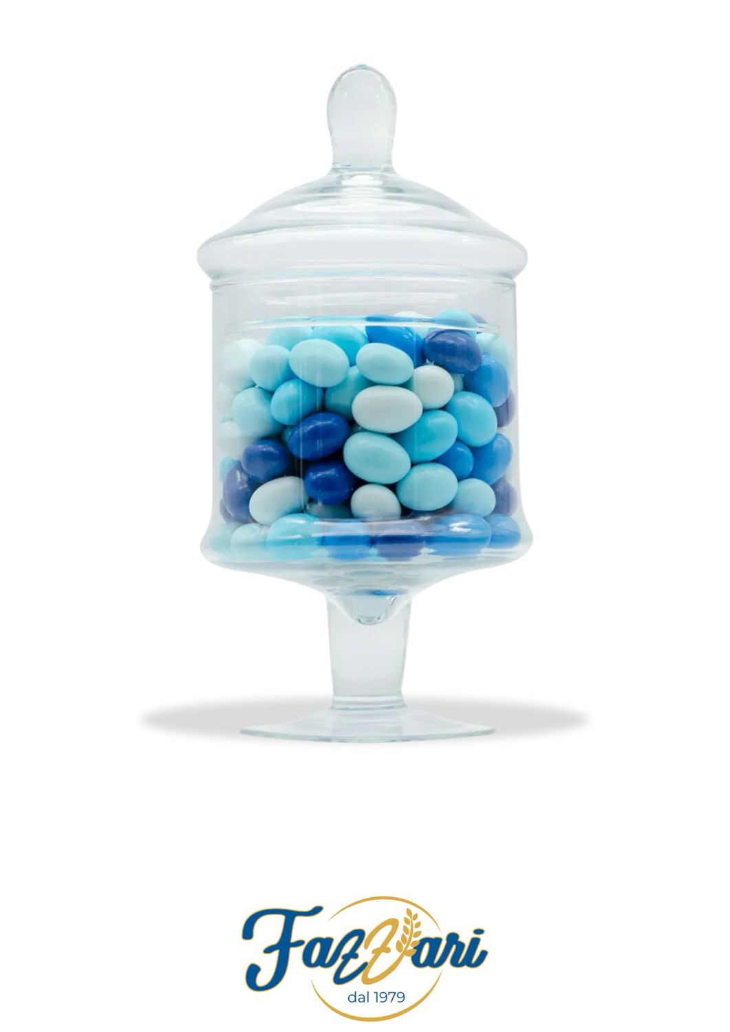MIXED LIGHT BLUE