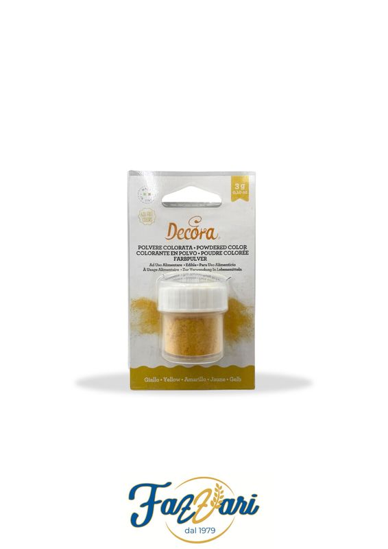 COLORANTE PERLESCENTE ORO 