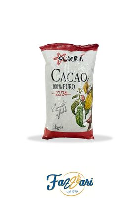 CACAO 100% PURO KG 1
