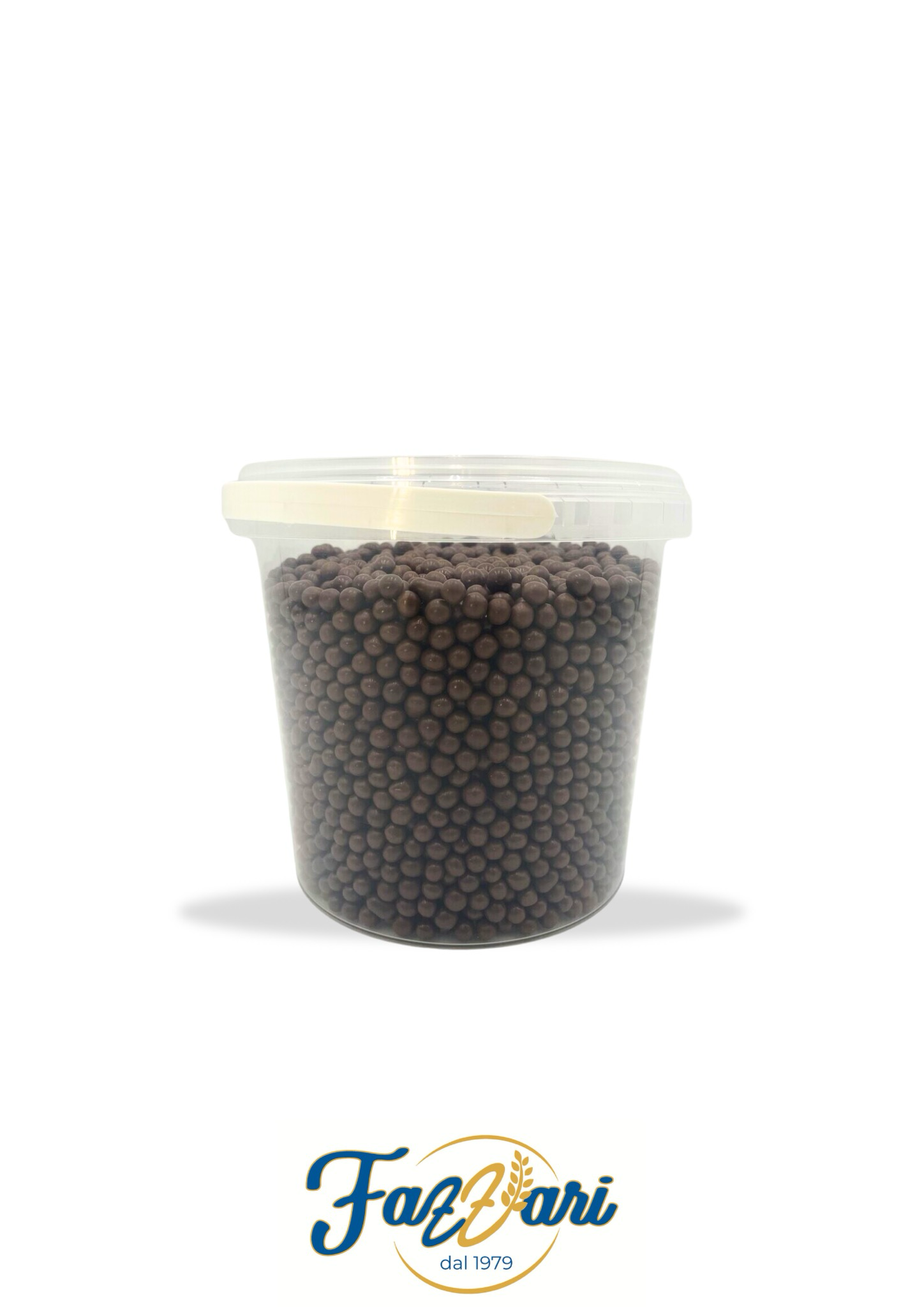 CEREALINI RICOPERTI DI CIOCCOLATO A LATTE