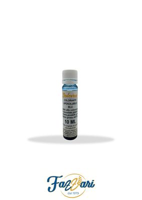 COLORANTE LIPOSOLUBILE BLU 10 ML