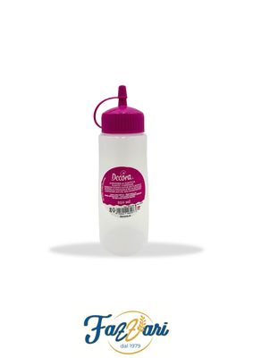 DISPENSER CON TAPPO FUCSIA 250 ML