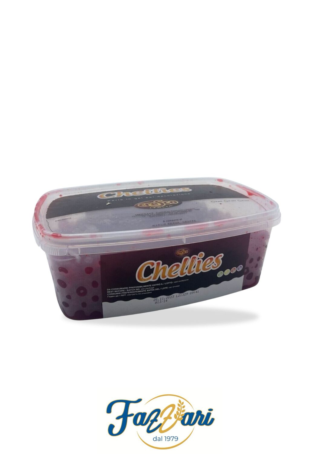 CHELLIES ROSSE KG 2