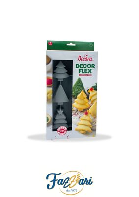 DECOR FLEX CHRISTMAS TREE (6 cavità)
