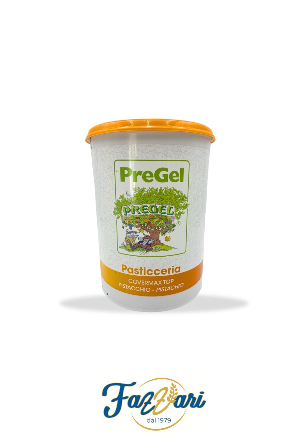 COVERMAX TOP PISTACCHIO da KG 5