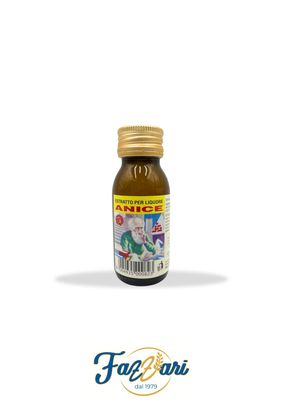 ESTRATTO PER LIQUORE ANICE 60 CC
