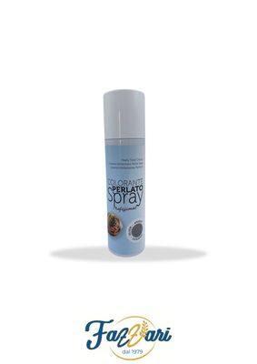 COLORANTE SPRAY ALIMENTARE ARGENTO PERLATO 250 ML