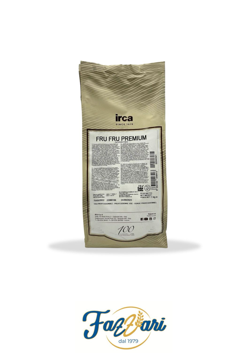FRU FRU PREMIUM KG 1