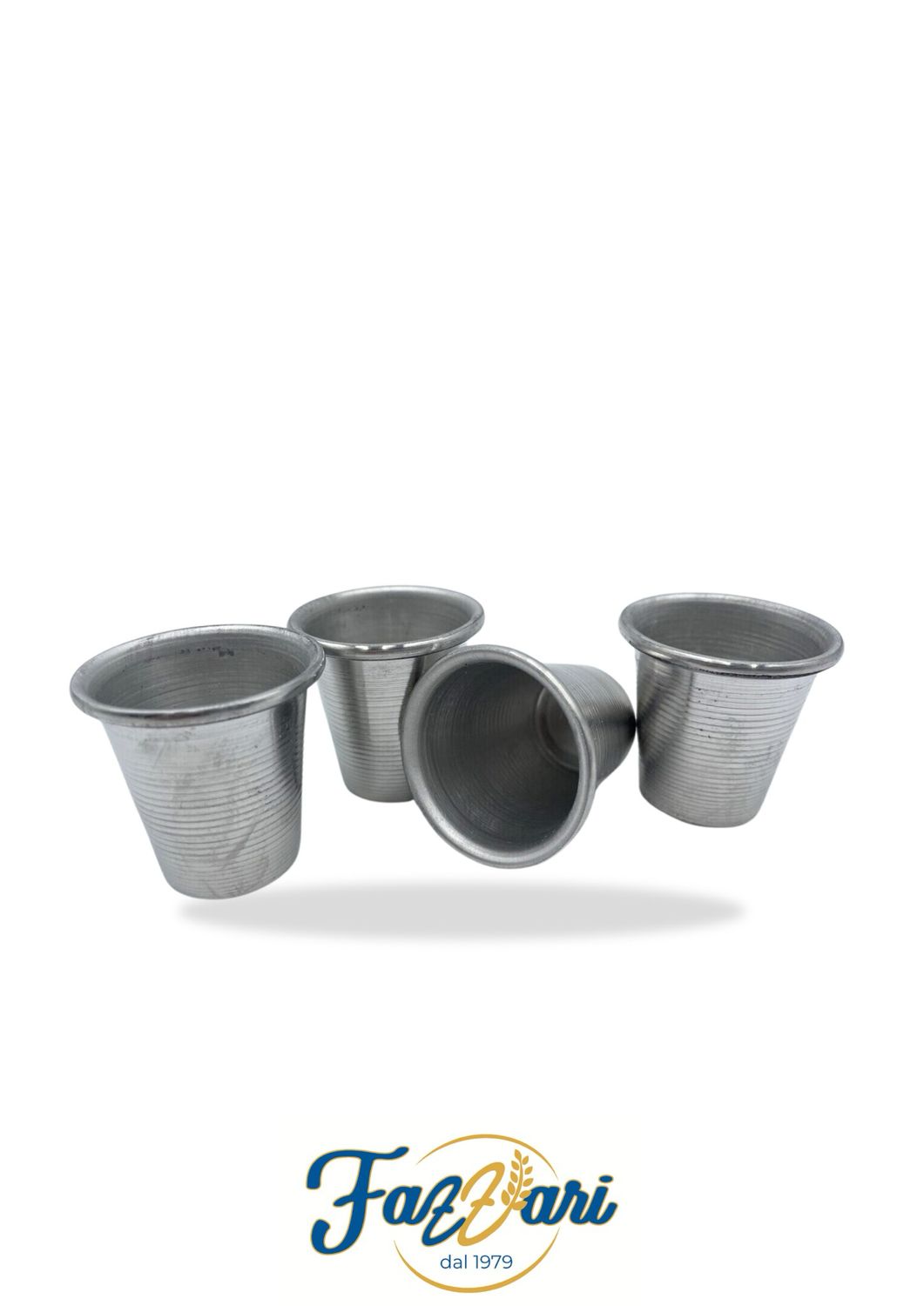 RBV Birkmann Stampino Per Biscotti Baby Sonaglio - 7,5 Cm, Grigio