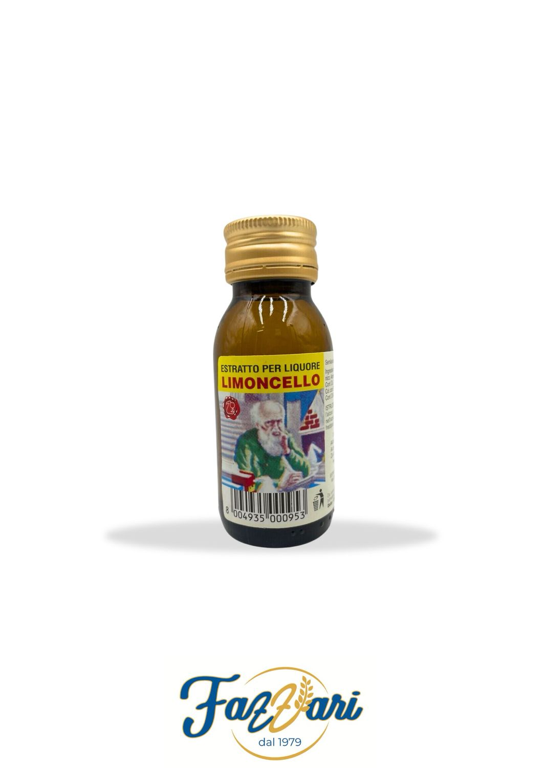 ESTRATTO PER LIQUORE LIMONCELLO 60 CC