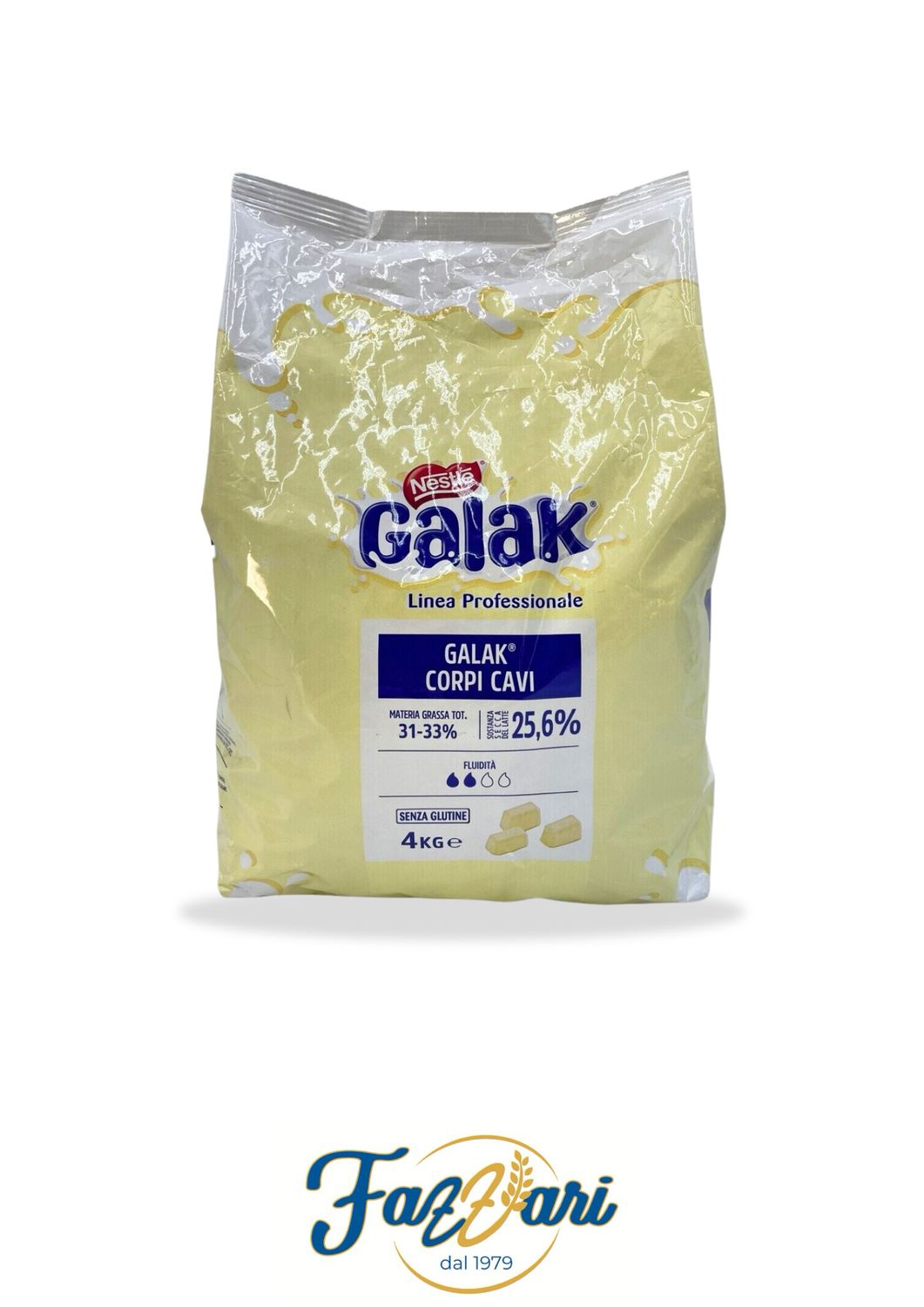 GALAK 25,6% corpi cavi KG 4